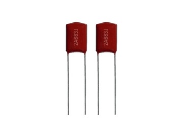 Kondensator poliestrowy VPARTS 0,068uF (2szt)