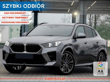 BMW X2 U10 SUV 2.0 18d 150KM 2025 BMW X2 sDrive18d Sport Suv 2.0 (150KM) 2025