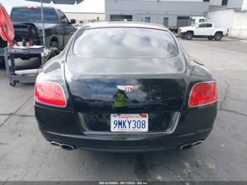 Bentley 2014 Bentley Continental GT V8 2014 4.0l 4.0 Benzyna 500KM, zdjęcie 4