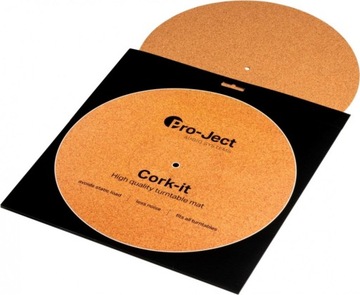 Pro-Ject Cork It (Корк-ит) - Мат