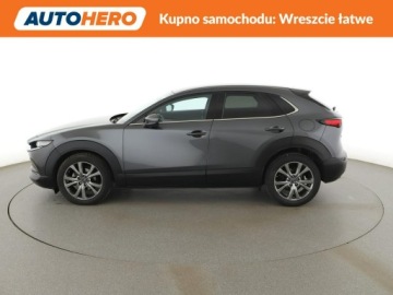Mazda CX-30 2.0 Skyactiv-X 186KM 2021 Mazda CX-30 mhev, skóra, automat, navi, kamera,, zdjęcie 1