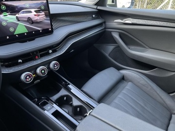 Skoda Superb III Kombi Facelifting 1.5 TSI 150KM 2024 Skoda Superb Selection ! Wentylowane Skórzane Fote, zdjęcie 21