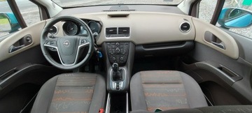 Opel Meriva II Mikrovan 1.4 Turbo ECOTEC 120KM 2010 Opel Meriva Stan bardzo dobry, bagażnik na rowery, zdjęcie 15