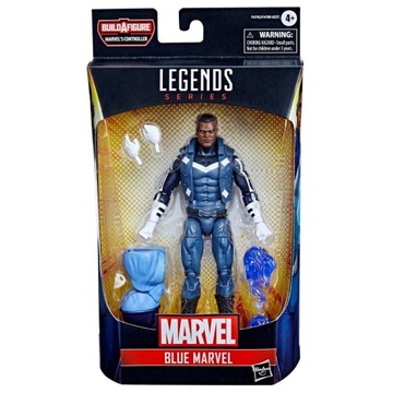 MARVEL LEGENDS Figurka 15 cm Blue Marvel F4792