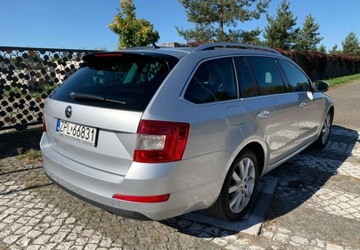 Skoda Octavia III Kombi 1.6 TDI CR DPF 110KM 2014 Skoda Octavia Skoda Octavia 1.6 TDI (Green tec) Ambition 1.6 Diesel 110KM, zdjęcie 7