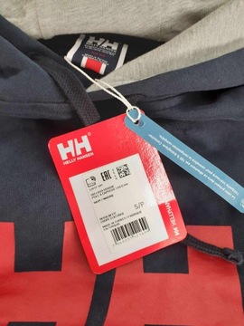 Bluza z kapturem Helly Hansen S Helly Hansen Logo Hoodie T15A140