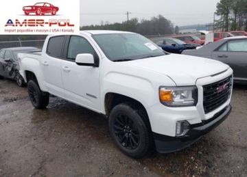  GMC Inny 2022r., Canyon, od ubezpieczalni 3.6 Benzyna 308KM
