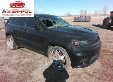 Jeep Grand Cherokee IV 2020 Jeep Grand Cherokee SRT-8 2020 6.4l 6.4 Benzyna 475KM