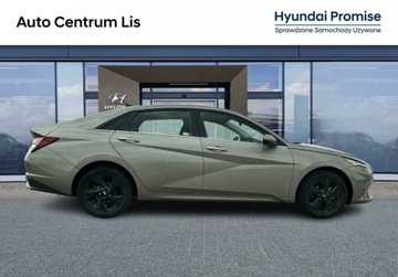 Hyundai Elantra VII Sedan 1.6 MPI 123KM 2022 Hyundai Elantra Salon Polska, Faktura VAT 23, CVT, Fluid Metal, 123KM 1.6, zdjęcie 5