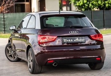 Audi A1 I Hatchback 3d 1.6 TDI 105KM 2011 Audi A1 3-drzwiowe 1.6TDI 105KM Navi Ledy Xenon Alu Pdc Po Serwsie 1.6, zdjęcie 7