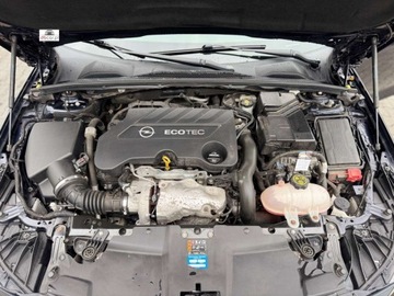 Opel Insignia I Sports Tourer Facelifting 2.0 CDTI Ecotec 170KM 2017 Opel Insignia 2.0 CDTI 170KM, 4x4, intellux, hak, skora, navi, bogata opcj, zdjęcie 39