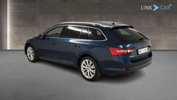 Skoda Superb III Kombi Facelifting 1.5 TSI 150KM 2020 Skoda Superb Skoda Superb STYLE Buisness DSG-Gwarancja 2020 F-ra VAT 23, zdjęcie 5