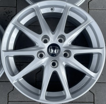 HONDA CIVIC VIII UFO RÁFKY HLINÍK 16 5X114,3