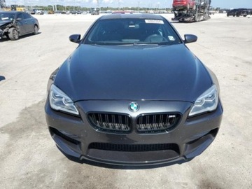 BMW Seria 6 F06-F12-F13 2016 BMW M6 2016, 4.4L, od ubezpieczalni, zdjęcie 1