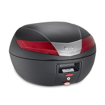 GIVI V40N Motocyklowy Kufer Centralny MONOKEY Pojemność 40L