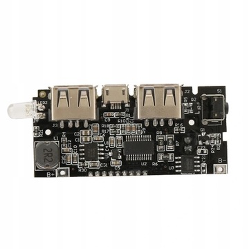 Плата Power Bank Power Bank