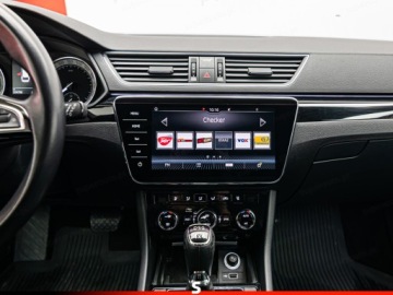 Skoda Superb III Kombi 2.0 TSI 272KM 2018 SKODA Superb 2.0 TSI 4x4 L&amp;K DSG Combi 272KM 2018, zdjęcie 18