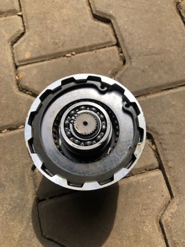 Зубчатая муфта Iseki TXG 23 оси