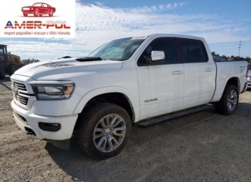  RAM 1500 Laramie 2022 5.7l 5.7 Benzyna 395KM