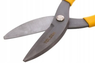 НОЖНИЦЫ ДЛЯ ТОНКОГО ЛИСТОВОГО МЕТАЛЛА 250 ММ МАКС 1 ММ. ЛЕГКИЙ