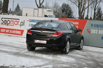 Opel Insignia I Hatchback 2.0 Turbo ECOTEC 220KM 2010 Opel Insignia 2.0Turbo 220KM Manual 2010r. SALON, zdjęcie 17