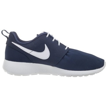 Buty Damskie Nike Roshe One (GS) 599728 Granatowe