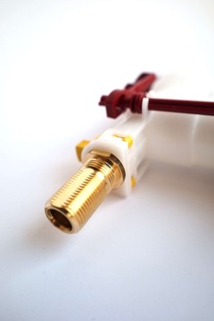 Заправочный клапан для скрытого монтажа - Universal SANIT