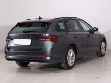 Skoda Octavia III Kombi Facelifting 2.0 TDI 150KM 2020 Skoda Octavia 2.0 TDI, Salon Polska, zdjęcie 4