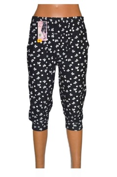 rybaczki alladynki haremki 4XL/6XL cienkie spodnie na lato 14308