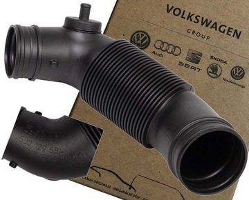 DOLOT RURA WĄŻ FILTRA POWIETRZA SEAT VW SKODA OE