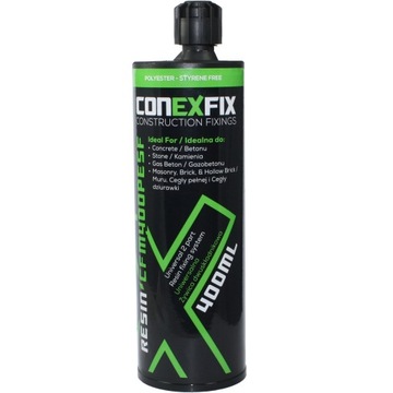 KOTWA CHEMICZNA ConexFix 400ml