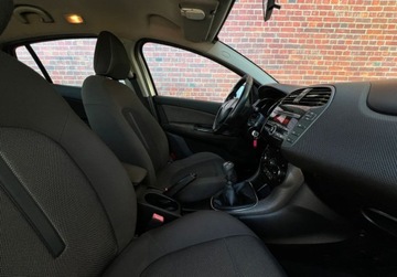 Fiat Bravo II Hatchback 5d 1.4 i 16V MPI 90KM 2007 Fiat Bravo Salon PL Klima Isofix Warszawa gwarancja w cenie VKJF 1.4, zdjęcie 12