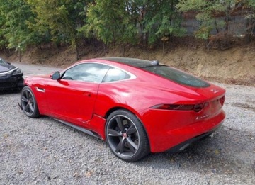 Jaguar F-Type Coupe Facelifting 3.0 S/C 380KM 2018 Jaguar F-Type 2018, 3.0L, 4x4, R-DYNAMIC, od ubezpieczalni, zdjęcie 13