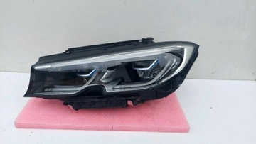 BMW 3 G20 G21 LAMPA LEWA PRZÓD PRZEDNIA LASER 1998