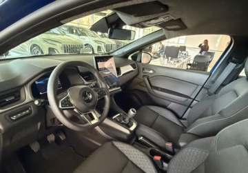 Mitsubishi ASX II Crossover Facelifting 1.2 Turbo 114KM 2025 Mitsubishi ASX Invite Cold 1.2 Benzyna 115KM, zdjęcie 5