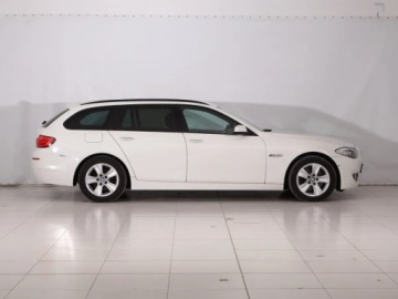 BMW Seria 5 F10-F11 Touring 525d 218KM 2012 BMW 5 525d, 214 KM, 4X4, Automat, Skóra, Navi, zdjęcie 5