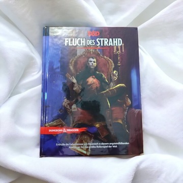 Кампания Dungeons & Dragons 5e «Проклятие Страда» DE