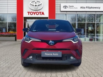 Toyota C-HR I Crossover 1.8 Hybrid 122KM 2018 Toyota C-HR 1.8 Hybrid Selection C-HR HSD SELECTIO, zdjęcie 6