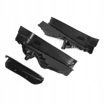 E70N/70/71/72 X6 ОТДЕЛЕНИЯ ДВИГАТЕЛЯ 3EL X5 ПЕРЕГОРОДКА