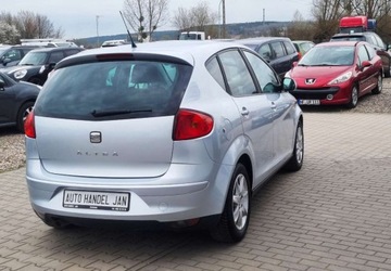 Seat Altea XL 1.6 TDI CR 105KM 2011 Seat Altea 1,6 TDI 105 km 1.6 Diesel 105KM, zdjęcie 2