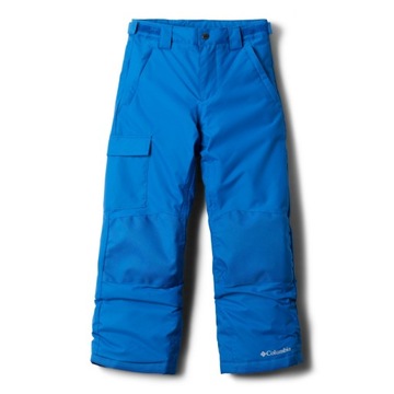 Dziecięce spodnie narciarskie Columbia Bugaboo II Ski Pant L