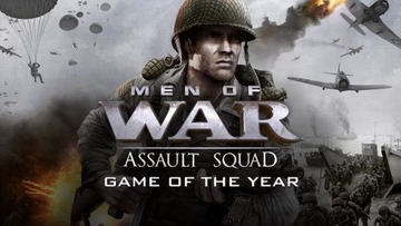 Men of War: Assault Squad GOTY KLUCZ | STEAM