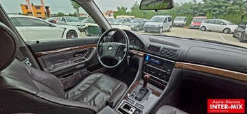BMW Seria 7 E38 1996 BMW Seria 7 730i tylko 155tys km bardzo zadbana pierwszy wlascicel w kraju, zdjęcie 8