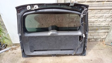 CITROEN C5 III KOMBI VÍKO KUFRU KUFRU
