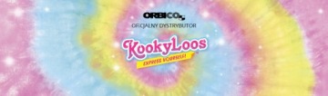 Мини-кукла Kookyloos Wanda в шкафу-чемодане