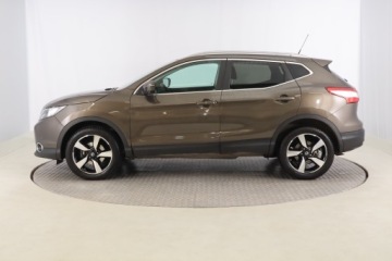 Nissan Qashqai II Crossover 1.2 DIG-T 115KM 2014 Nissan Qashqai 1.2 DIG-T, Salon Polska, zdjęcie 2
