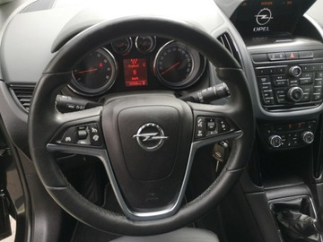 Opel Zafira C Tourer 1.4 Turbo ECOTEC 140KM 2012 Opel Zafira 1.4Turbo 140KM OPC Klimatronic Tempoma, zdjęcie 14