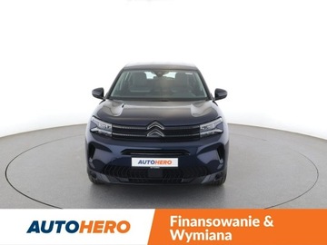 Citroen C5 Aircross SUV Facelifting 1.2 PureTech 131KM 2023 Citroen C5 Aircross lift LED czujniki parkowania, zdjęcie 10