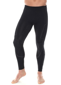 Spodnie termoaktywne BRUBECK Cooler Czarne XL