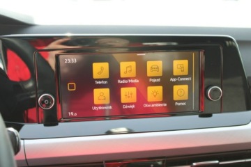 Volkswagen Golf VIII 2021 Volkswagen Golf LIFE DSG Asystent Salon PL, zdjęcie 28